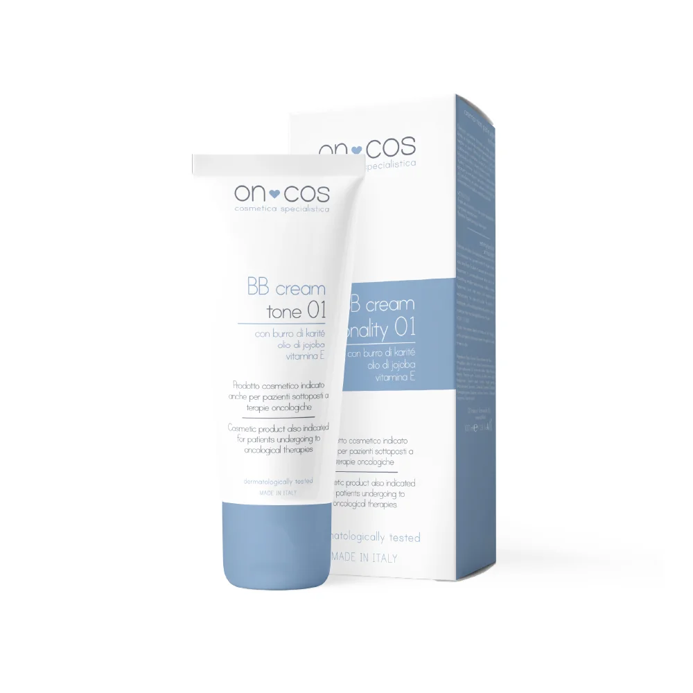 ONCOS BB CREAM TONALITY 01 40 ML