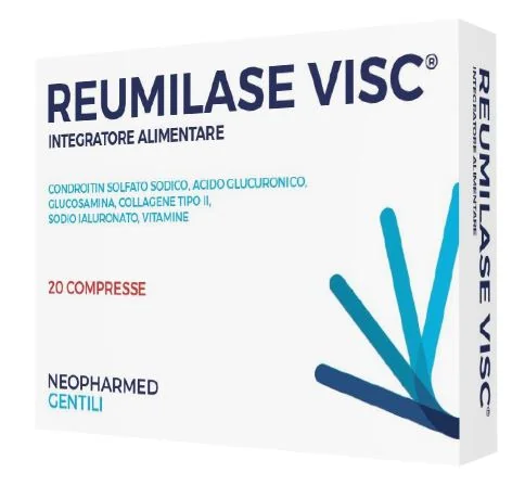 REUMILASE VISC 20 COMPRESSE