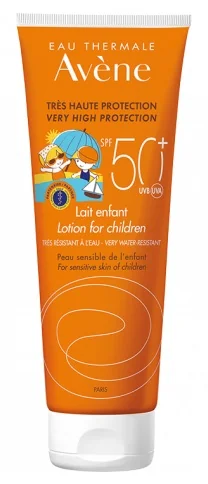 AVÈNE LATTE BAMBINO SPF 50+ 250 ML