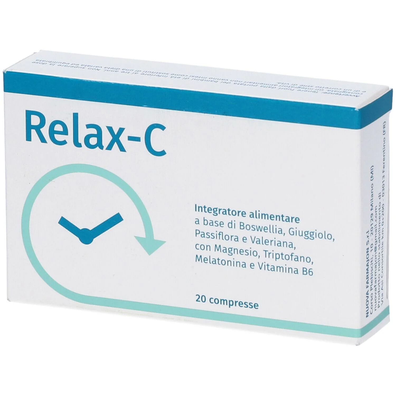 RELAX-C 2CPR