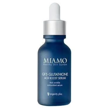 MIAMO GF5-GLUTATHIONE AOX BOOST SERUM 30 ML