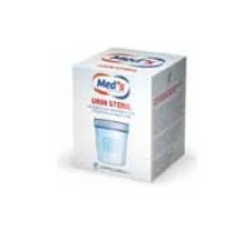 MED'S CONTENITORE URINE STERILE 2500 ML