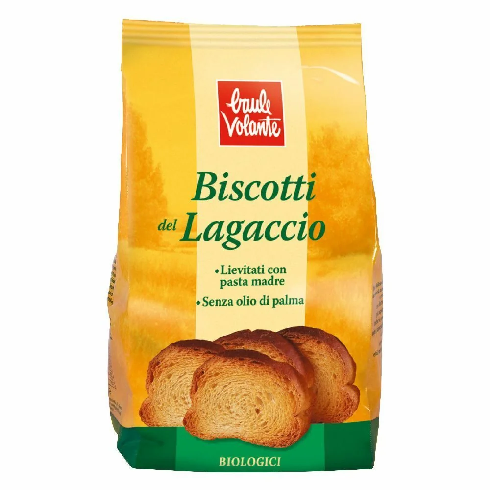 BISCOTTI DEL LAGACCIO 300 G