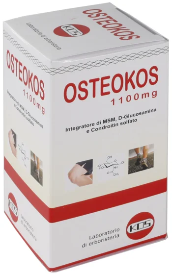 OSTEOKOS 6CPR