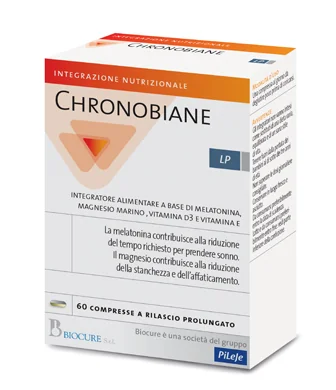 CHRONOBIANE LP COMPR RM 60