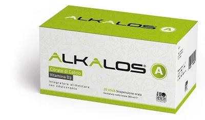 ALKALOS A 20STICK PACK