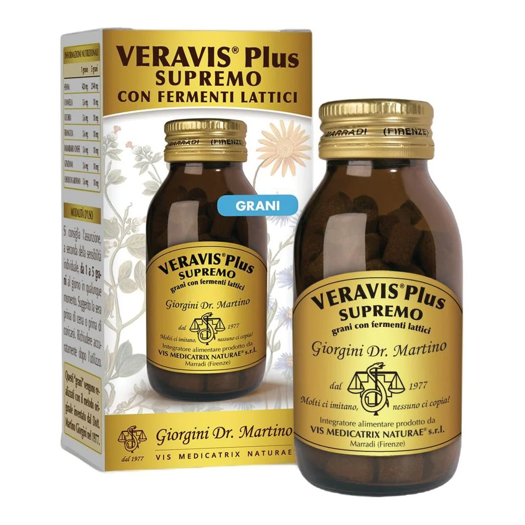 VERAVIS PLUS SUPR FERM LAT 9G