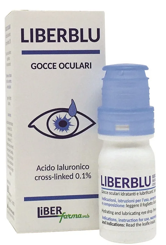 LIBERBLU GOCCE OCULARI 1ML