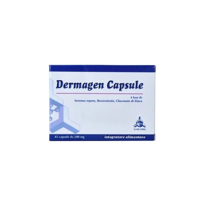 DERMAGEN 45CPS