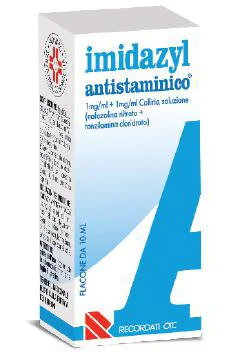 IMIDAZYL ANTISTAMINICO COLLIRIO 10ML