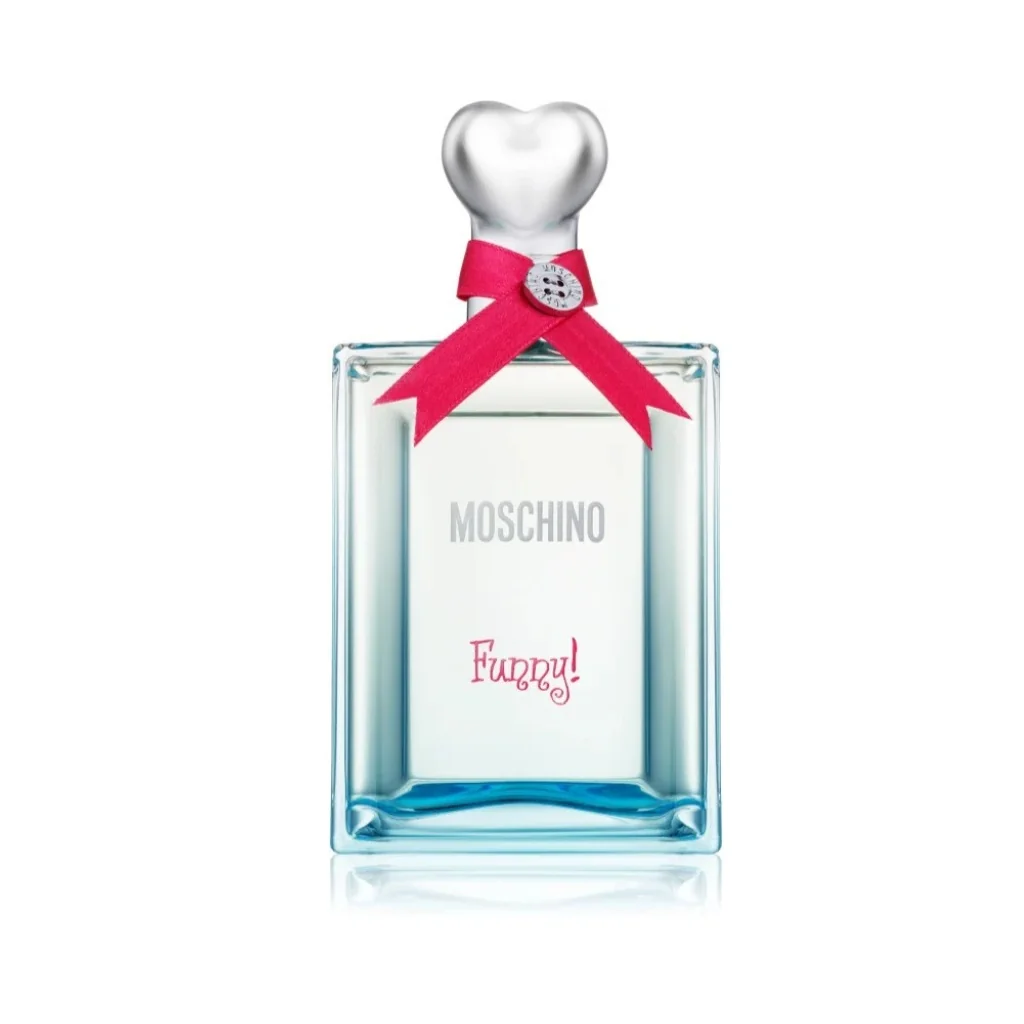 MOSCHINO FUNNY EAU DE TOILETTE SPRAY 100 ML