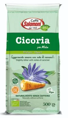 BEVANDA CICORIA BIO MOKA 500 G