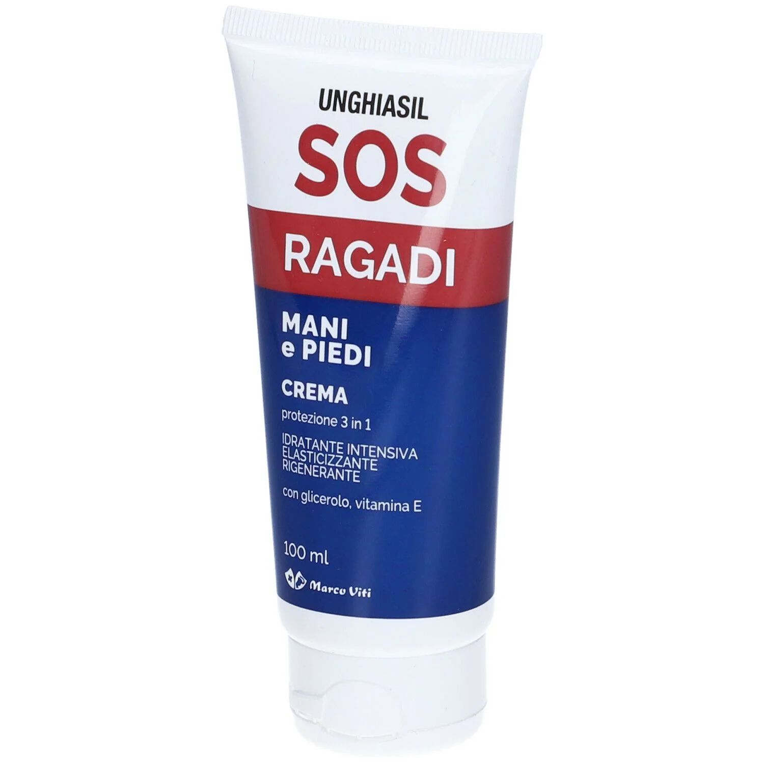 UNGHIE SOS RAGADI CREMA 100 ML