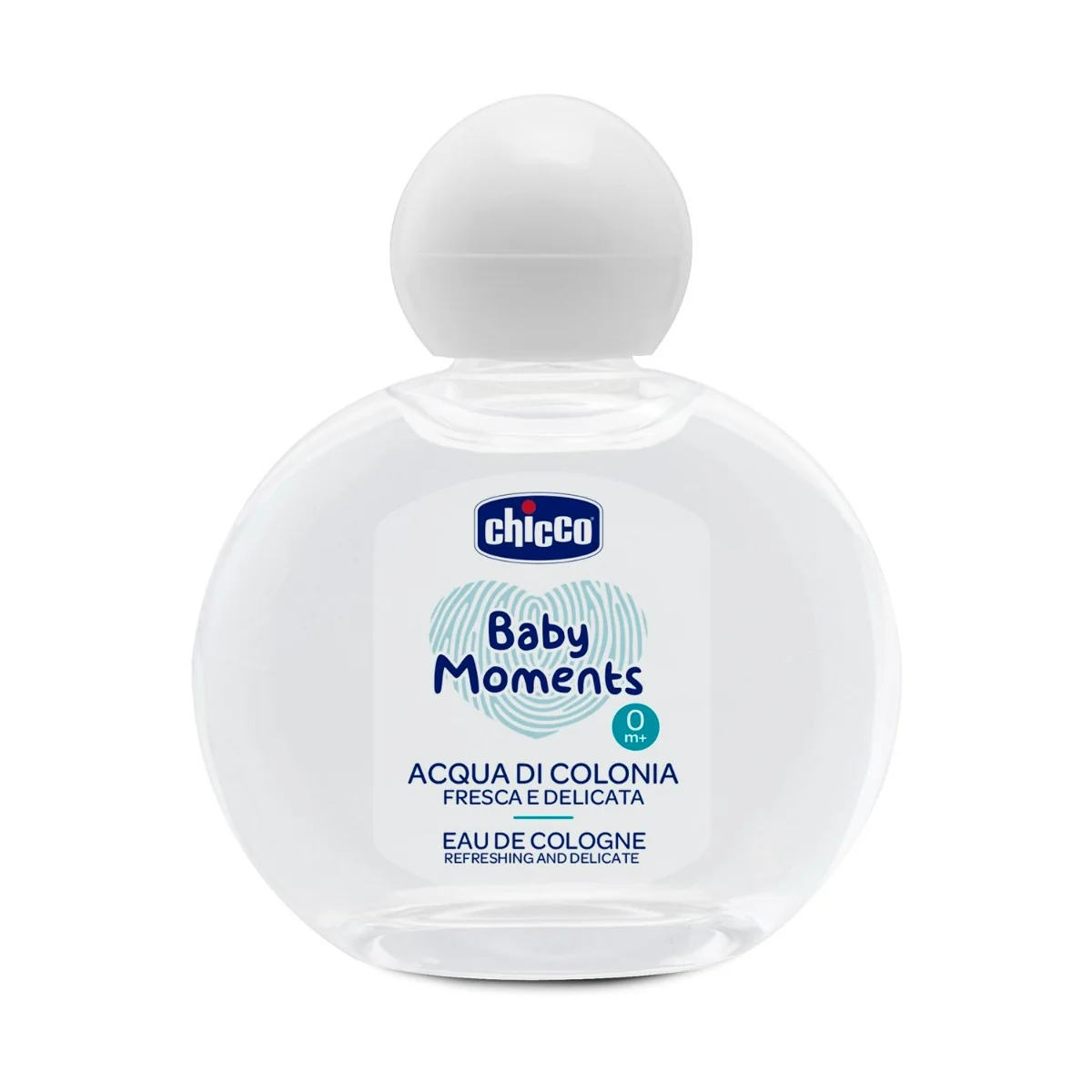 CHICCO BABY MOMENTS ACQUA DI COLONIA 100 ML