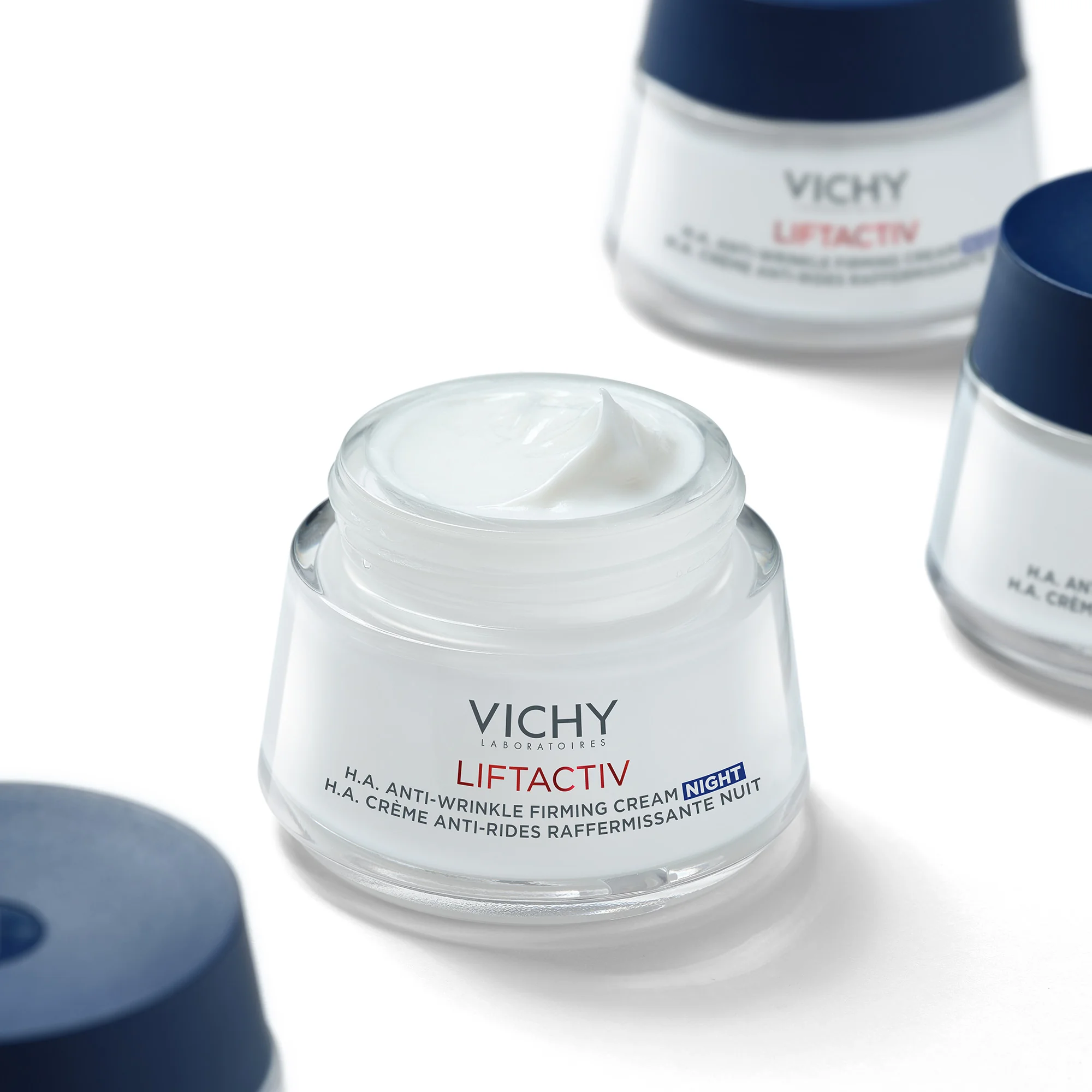 Vichy Liftactive Supreme Notte 50 ml Crema Viso Notte Antietà