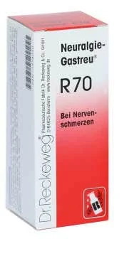 DR. RECKEWEG R70 GOCCE ORALI OMEOPATICHE 22 ML