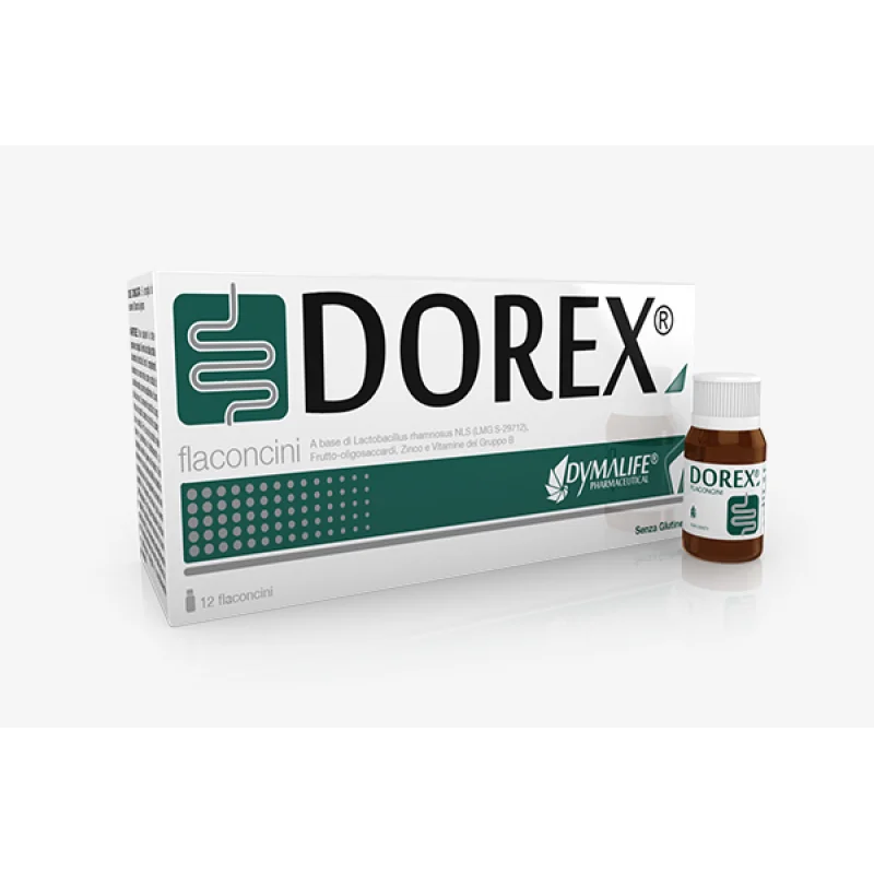 Dorex 12Fl 10 ml 