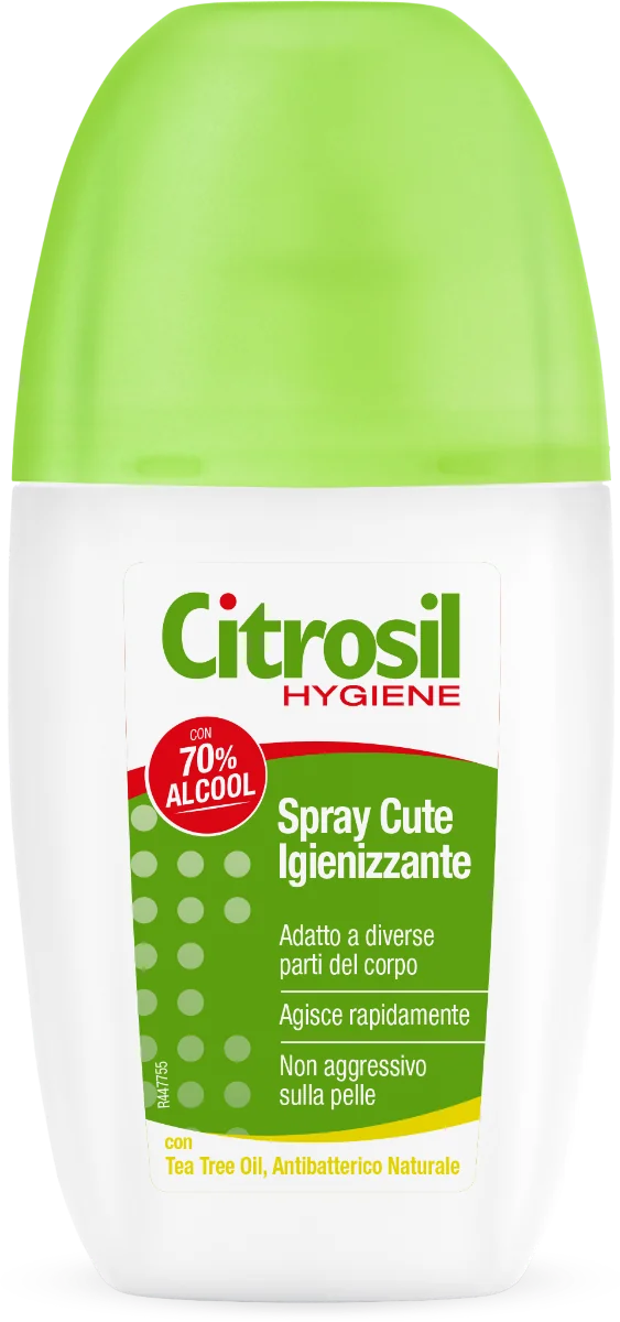 CITROSIL SPRAY IGIENIZZANTE MANI 75 ML