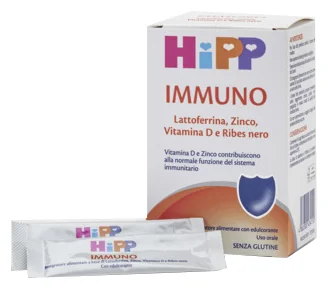 HIPP IMMUNO 20STICK PACK