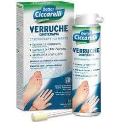 TIMODORE TRATTAMENTO VERRUCHE CRIOTERAPIA MANI E PIEDI SPRAY 75 ML