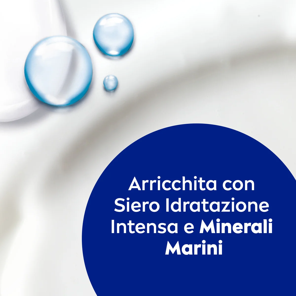 Nivea Crema Corpo Idratante Express Adatta a Tutto il Corpo