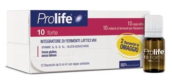 PROLIFE 10 FORTE 12FL 8 ML