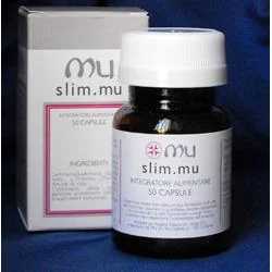 SLIM MU INTEGRATORE 50 CAPSULE