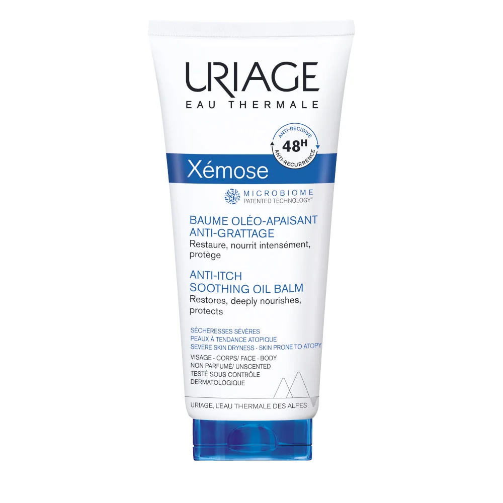 URIAGE XÈMOSE BALSAMO-OLIO LENITIVO ANTI-PRURITO 200 ML