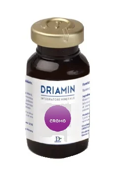 DRIAMIN CROMO 15ML