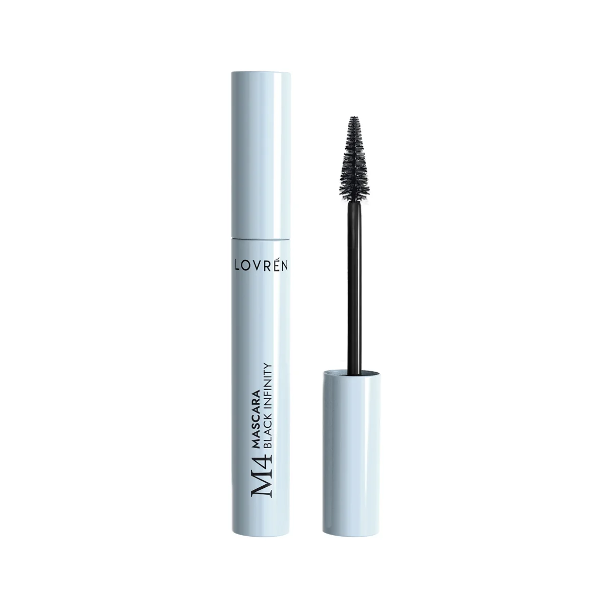 LOVREN MASCARA M4 BLACK INFINITY 9 ML