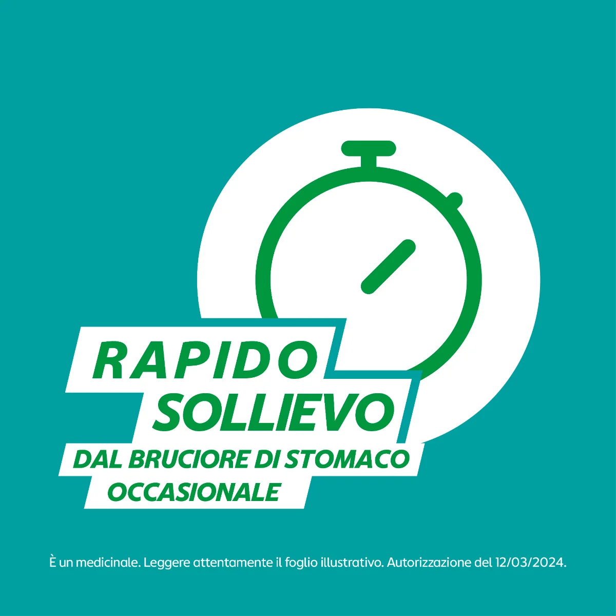 Gaviscon Sospensione Orale Aroma Menta 24 Bustine Per Bruciore di Stomaco