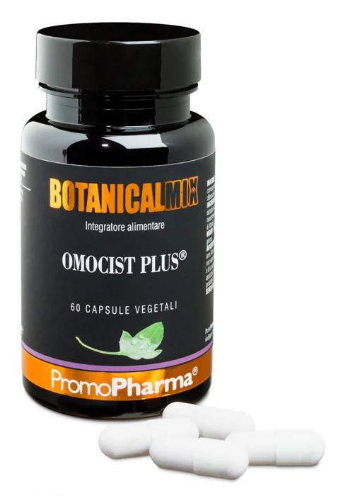 PROMOPHARMA BOTANICALMIX OMOCIST PLUS 60 CAPSULE