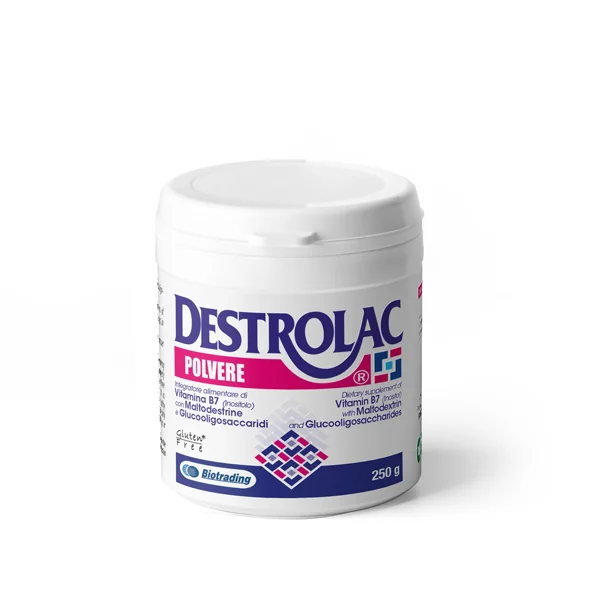 DESTROLAC POLV IDROSOLUB 250G