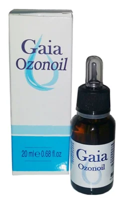 GAIA OZONOIL 20ML