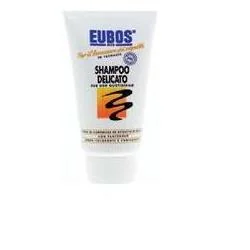 EUBOS SHAMPOO DELICATO USO QUOTIDIANO CAPELLI SFIBRATI 150 ML