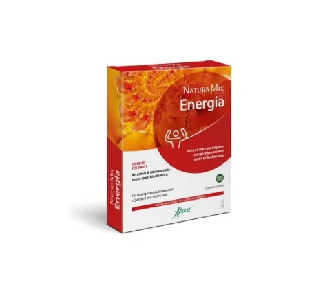 NATURA MIX ADVANCED ENERGIA 10 FLACONCINI DA 15 G