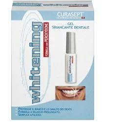 CURASEPT WHITENING GEL SBIANCANTE DENTALE 10 ML