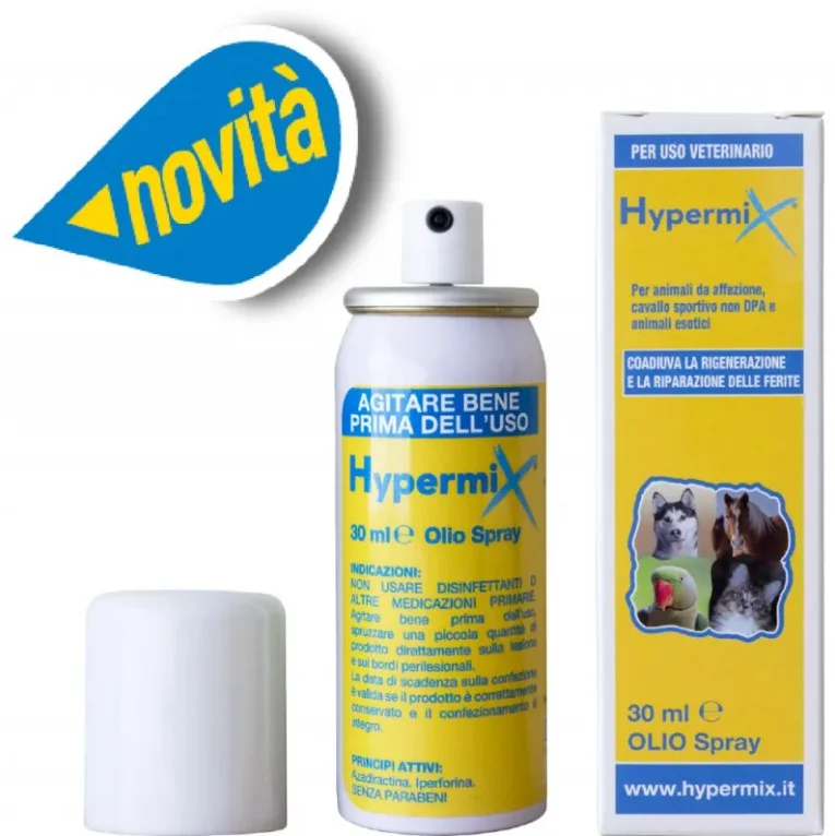 HYPERMIX SPRAY 30 ML