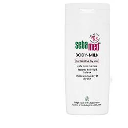 SEBAMED LATTE IDRATANTE CORPO PELLE SECCA 400 ML