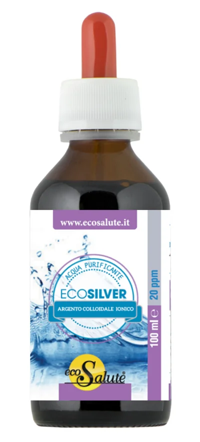 ECOSILVER 100ML