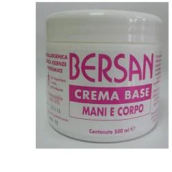 BERSAN CREMA BASE CRP/MAN500ML