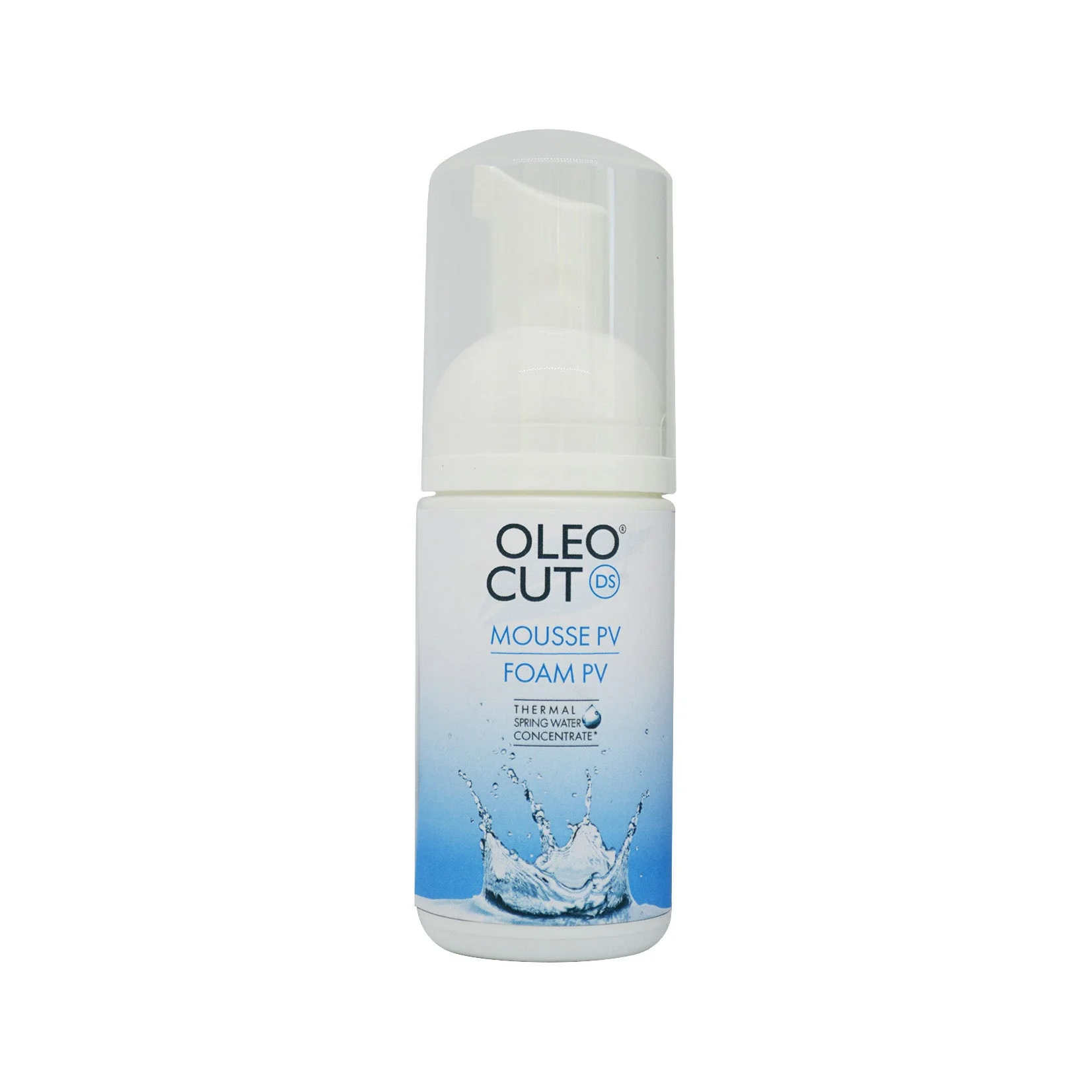 OLEOCUT MOUSSE 100ML