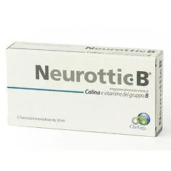 NEUROTTIC B F.OS 5 10ML