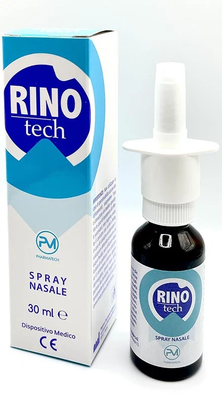 RINOTECH SPRAY NASALE 3ML