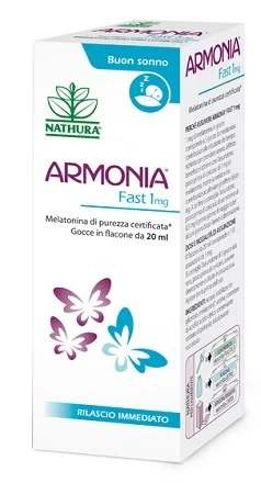 ARMONIA FAST GOCCE 20 ML