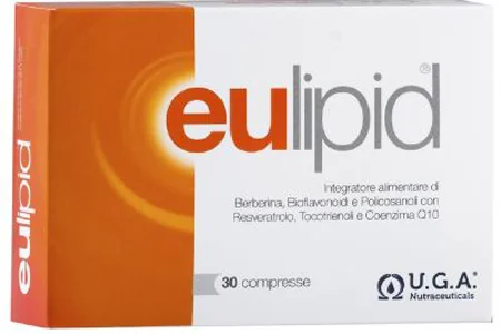 EULIPID INTEGRATORE FUNZIONE CARDIOVASCOLARE 30 COMPRESSE