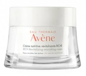 AVÈNE LES ESSENTIELS CREMA NUTRITIVA COMPENSATRICE PELLE MOLTO SECCA 50 ML