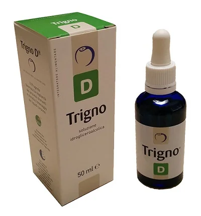 TRIGNO D GOCCE 50 ML