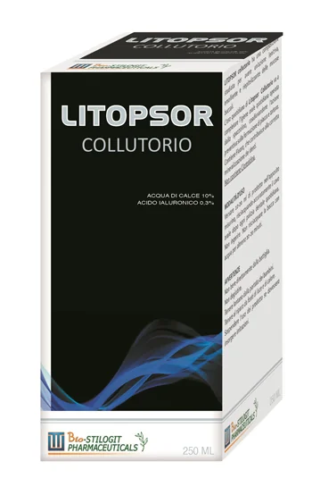 LITOPSOR COLLUTORIO 250ML