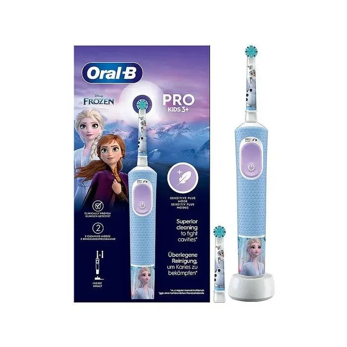 ORAL B PRO KIDS FROZEN+1REF